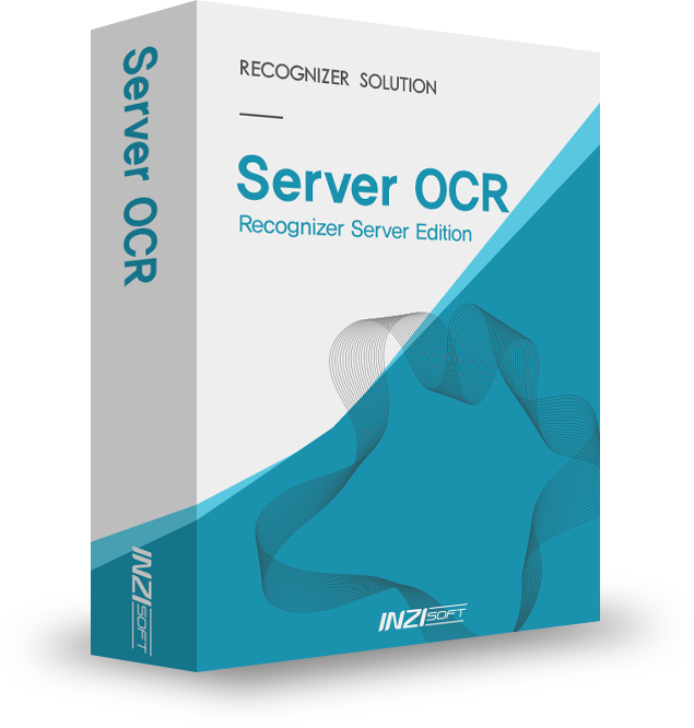 Server OCR